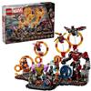 Lego Marvel Avengers: Endgame La battaglia finale 76323 di Lego