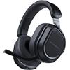 Turtle Beach Stealth 700 Black PC Wireless Gaming Headset w/ 80hr Battery, Bluet