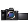 Sony Alpha 7 IV 33Mpx Fotocamera Ibrida Full-Frame Digitale - Nera (Solo Corpo)