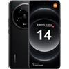 Xiaomi Cellulare Smartphone Xiaomi 14 Ultra 5G 6,73" 16+512GB Dual Sim Nero