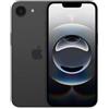 Apple Iphone 16e Nero 256GB Memoria Display 6.1" Oled 48Mpx 5G Black Md1t4sx/a