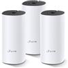TP-LINK DECO M4 - Sistema WLAN - (3 Router) - Rete 1GbE