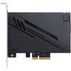 ASUS ThunderboltEX 4, Scheda Di Espansione Per TB 4, PCIe 3.0 x4, DP 1.4, USB-C