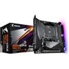 Gigabyte Scheda Madre B550I AORUS PRO AX - 1.0 - Mini Itx - Presa AM4 - AMD B550