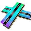ADATA Dimm 32 GB DDR5-6000 (2x 16 GB) Dual-Kit, Memoria di Lavoro
