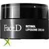 Face D Crema Liposomi Retinolo 50 ml