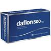 SERVIER ITALIA SpA DAFLON*120CPR RIV 500MG