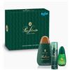 Tresorí Confezione Regalo Uomo Pino Silvestre - Eau de Perfum, Deodorante, Doccia Shampoo, Realizzata per Tresori'