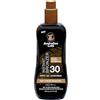 Australian Gold SPF 30 Spray Gel Bronzer Travelsize New Formula