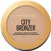 Maybelline Città Bronzer, 200 Medium Cool 8g