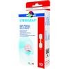 PIETRASANTA PHARMA SpA Master-aid sterigrap strip adesivo sutura ferite 32x8 mm 10 pezzi - - 982593523