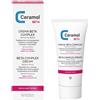 UNIFARCO SpA Ceramol Beta Complex Crema Antinfiammatoria per Dermatite 50ml