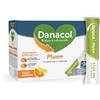 DANONE NUTRICIA SpA SOC.BEN. Danacol Plus+ - Integratore a base di steroli vegetali per la riduzione del colesterolo - 30 Stick gel pronti da bere