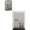 Funko Pop! Art Cover: Brandalised - RBT With Case - Figura in Vinile da Collezione - Idea Regalo - Merchandising Ufficiale - Giocattoli per Bambini e Adulti - Figura per i Collezionisti