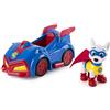 PAW PATROL - Apollo's Pup Mobile - Vehicle and Figure
