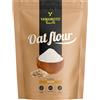 YAMAMOTO TASTE'N'FIT Oat Flour 1000 grammi Biscotto