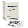 POLIFARMA BENESSERE Srl Mannocist-D 20 Bustine - Integratore Vie Urinarie