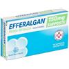 UPSA ITALY SRL EFFERALGAN*10SUPP 150MG