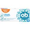 JOHNSON & JOHNSON SpA O.B. ProComfort Super - Assorbenti interni per flusso intenso - 16 assorbenti