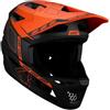 Leatt Casco Mtb Leatt GRAVITY 6.0 CARBON V25 GLOW Rosso