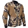 Leatt Giacca Moto Cross Leatt JACKET ADV FLOWTOUR 7.5 Marrone