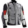 Leatt Giacca Adventure Leatt JACKET ADV MULTITOUR 5.5 Grigio