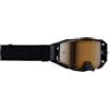 Leatt Maschera Moto Cross Leatt VELOCITY 6.5 IRIZ STEALTH BRONZE 6