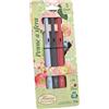 Pigna, Confezione 3 penne NATURE FLOWERS (blu, rosso, nero)
