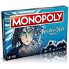 Winning Moves Monopoly Attack on Titan - giochi da tavolo, giochi da tavolo adulti, giochi da tavolo bambini, giochi da tavolo per 2, da 2 a 6 persone, età 12+