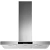 Electrolux LFT529X - Cappa da cucina, Parete, Inox, 678-1180x898x450 mm