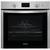 Indesit IFW 55Y4 IX - Forno Classe Energetica A 71 Litri - Forno Elettrico da Incasso Ventilato - Autopulente - Colore Inox - Larghezza 59,5cm, Profondità 55,1cm, Altezza 59,5cm