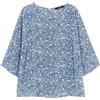 Weekend Max Mara Blusa in twill di seta