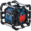 Bosch Bosch GPB 18V-5 SC PROFESSIONAL Cantiere Analogico Nero, Blu, Argento (Bosch GPB 18V-5 SC Professional - jobs) 0 601 4A4 100