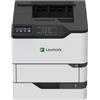 Lexmark Lexmark MS826de 1200 x 1200 DPI A4 (MS826DE MONO A4 - 66 PPM 2.4IN DISPL. DUPLEX 1GB) 50G0330
