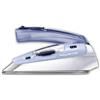 Rowenta Rowenta DA 1510 Ferro da stiro a secco e a vapore Microsteam 200 soleplate LillÃ , Bianco 1000 W DA1510F1