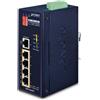 Planet PLANET ISW-504PT switch di rete Non gestito L2 Fast Ethernet (10/100) Supporto Power over Ethernet (PoE) Nero ISW-504PT