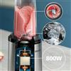 Philips Philips 5000 series HR2764/00 frullatore 0,7 L Frullatore da tavolo 800 W Nero, Acciaio inox (Philips HR2764/00 Blender, 800 W, 700m) HR2764/00