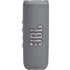 JBL JBL FLIP 6 Altoparlante portatile stereo Grigio 20 W (JBL FLIP 6 GR?) JBLFLIP6GREY
