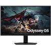 Samsung Samsung S27DG502EU LED display 68,6 cm [27] 2560 x 1440 Pixel Quad HD Nero (SAMSUNG 27 G50D QHD ODYSSEY GAMEMON) LS27DG502EUXXU