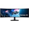 Samsung Samsung LS49CG954EU Monitor PC 124,5 cm [49] 5120 x 1440 Pixel DWQHD Nero (Samsung LS49CG954EUXXU Odyssey 49 INCH Curved Gaming Monitor - VA 5120x1440 HDMI 2.1 1ms 240Hz) LS49CG954EUXXU