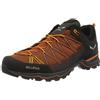 SALEWA Mountain Trainer Lite Scarpe da Trekking da Uomo, Ombre Blue Carrot, 44.5 EU