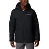 Columbia Point Park Insulated Jacket, Giacca Invernale Uomo, Black, Taglia L