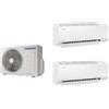 Samsung Dualsplit 9000+12000BTu Luzon2