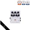 DarkGlass Electronics Darkglass Vintage Deluxe V3 Bass Preamp Pedal con attacco Grunt Drive di live...