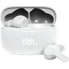 JBL Wave 200TWS Wireless In-Ear Headphones - White