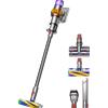 Dyson Vacuum Cleaner V15 Detect Absolute (2023) - Yellow/Nickel