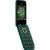 Nokia 2660 Flip Dual Sim 4GB - Lush Green