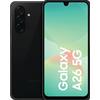 Samsung Galaxy A26 5G A266 Dual Sim 6GB RAM 128GB - Black