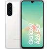 Samsung Galaxy A26 5G A266 Dual Sim 6GB RAM 128GB - White