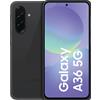 Samsung Galaxy A36 A366 5G Dual Sim 6GB RAM 128GB - Black
